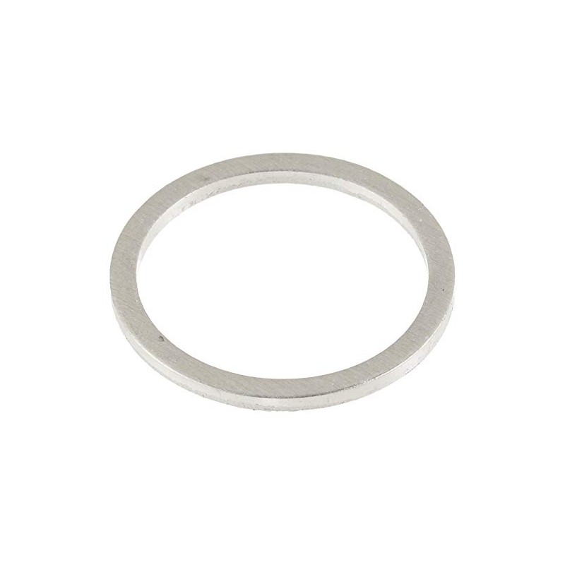 Daytona 96734 Motorcycle Drain Washer M20 Thickness 0.06 inch (1.5
