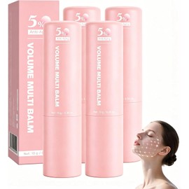 Bálsamo Facial Reafirmante Pink Collagen Volume Stick – Hidratación y Luminosidad