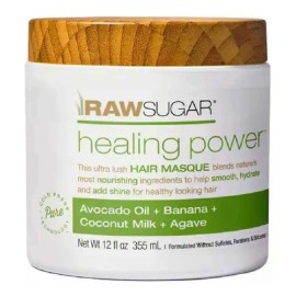 RS Hair Masque Healing Power 12oz                                                                                                                     