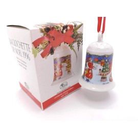 Hutschenreuther - Christmas Bell 1996 - Bell 1996 - Original Packaging