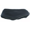 Kar Designers Real Leather Black Center Console Lid Armrest Cover