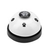 Dog Doorbell and Press Bell, Pet Training Press Bell, Iron,