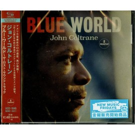 ブルー・ワールド～ザ・ロスト・サウンドトラック(SHM-CD)