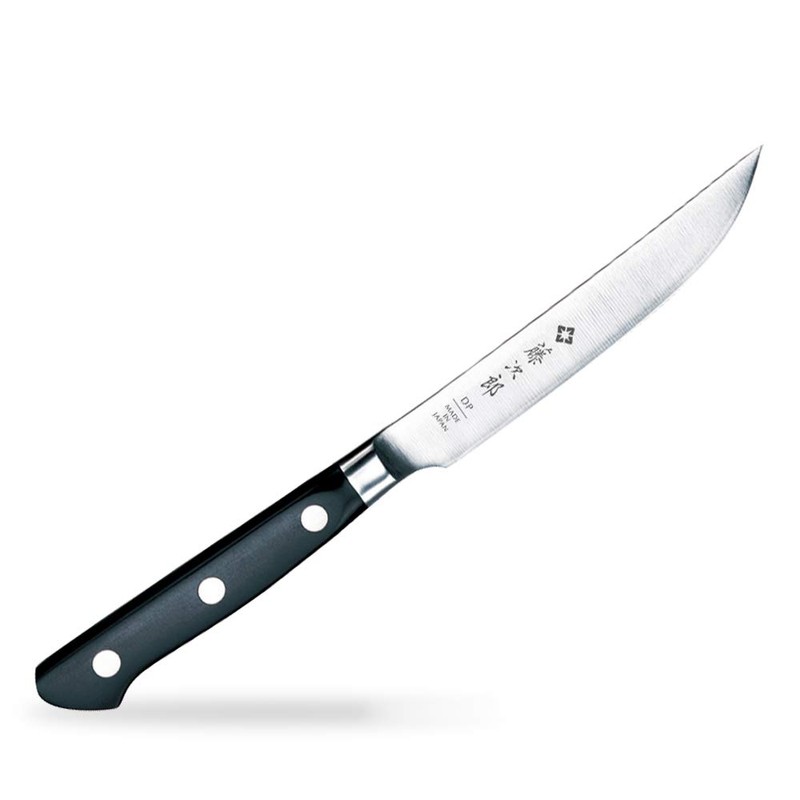 Fujiro F-797 Steak Knife, 4.7 inches (120 mm), Japanese Cobalt