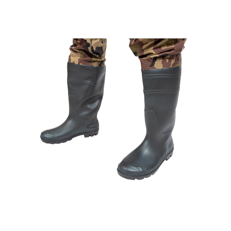 Ultimate Camo Hip Wader - 45 | Watstiefel