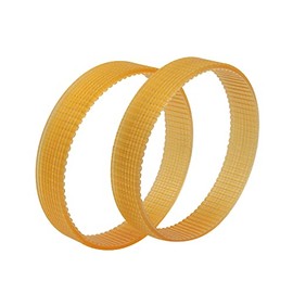 KTEM Planer Belts 429962-08 Replacement for DeWalt DW734 Planer - 2 Pack