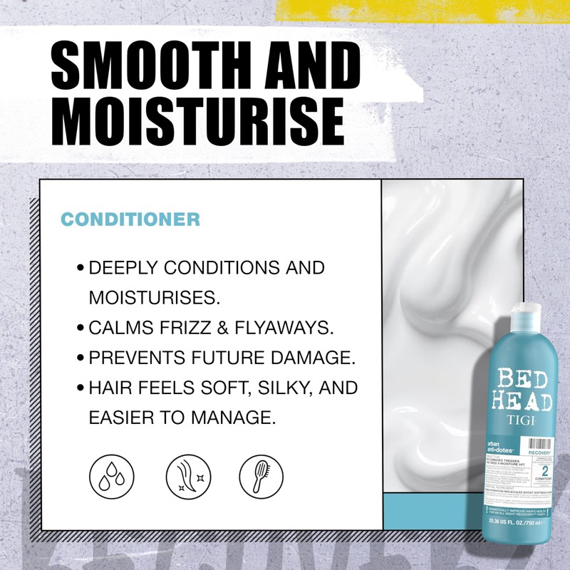 Tigi Bed Head Recovery 750 ml