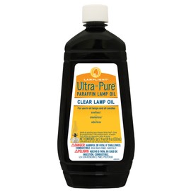 Lamplight 60014 , Clear Ultra-Pure Lamp Oil, 18-Ounce