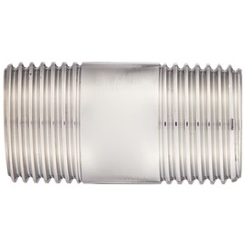 SANEI VS22-62-13X40 Stainless Steel Water Supply Tube, Nominal 13, Length 1.6 inches (40 mm)