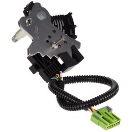 GM Genuine Parts 24276217 Automatic Transmission Manual Shift Detent Lever with Shift Position Switch