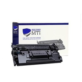 MICR Toner International Compatible Magnetic Ink Cartridge Replacement for HP 87A CF287A LaserJet Pro M501 Enterprise M506 MFP M527 Printers