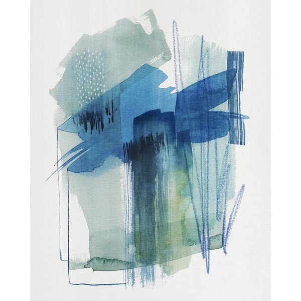 Abstract Oasis II Poster Print - Grace Popp (24 x