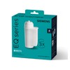 Siemens TZ70033A Brita Intenza - Filtro per acqua, in plastica,