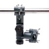 MOVKZACV Umbrella Bracket 360 Degree Rotation Universal Bracket Umbrella Stand