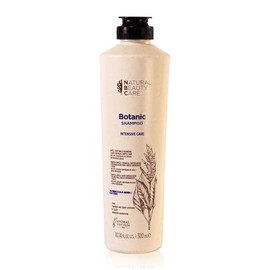 NATURAL BEAUTY CARE Botanic Shampoo Fortalecedor de Hebra Capilar 300 ml                                                                              
