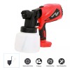 Handheld High Pressure Paint Sprayer Adjustable Electric Airless HVLP Spray
