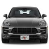 Fastasticdeals Metal Insert License Plate Frame I Got The Willys