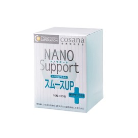 Nano Support Cyclo-Encapsulated Smooth Up Polyamine Plus, 10 Tablets x 30 Packs