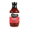 Franklin Barbecue Spicy BBQ Sauce, 18 OZ