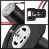 A-Premium HVAC Heater Blower Motor Assembly Compatible with Peterbilt Vehicles