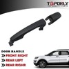 TQPONLY Manija de puerta exterior compatible con Ford Explorer Edge
