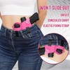 PODFAN Universal Gun Holsters for Men/Women,IWB 9mm Pistols Holster Right
