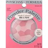 Physicians Formula Powder Palette Blush, Blushing Berry, 0.17 Ounce