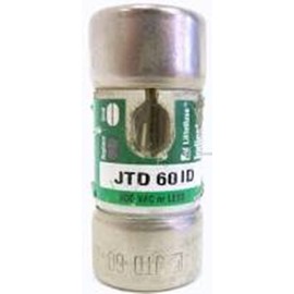 LITTELFUSE JTD-60-ID 60 AMP, 600 VAC OR Less, Cartridge Fuse, JTD Series, POWR-PRO Class J, with Indicator