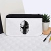 Azeeda 'Knight Helmet Front View' Pencil Case (PC00056502)