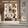 ZL ZELing Vanity Mirror with Lights,Makeup Mirror with Lights,Light up