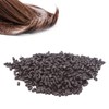 500g Hair Extension Bonding Granule Brown Strong Adhesion Reliable Wig