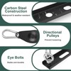 Hanging Kit for Dehumidifiers in Crawl Spaces & Basements |