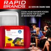 Rapid Ramen Cooker | Microwavable Cookware for Instant Ramen |