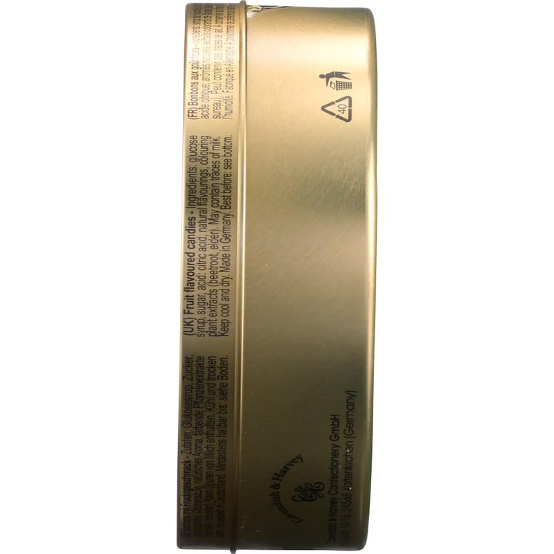 5.3oz Tin-Cavendish & Harvey Wild Berry Drops (Pack of 2)