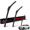 OTUAYAUTO Premium Windshield Wiper Blades - Replacement for Volvo XC90