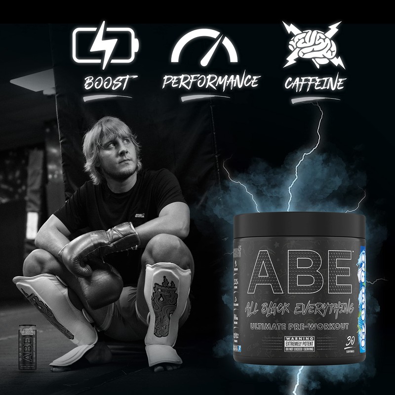Applied Nutrition Bundle ABE Pre Workout 315g + ABE Black