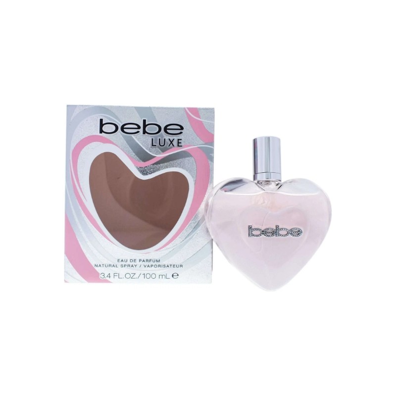 Bebe Luxe by Bebe perfume for women EDP 3.3 /