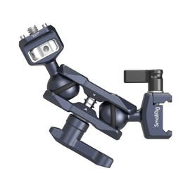 SmallRig Dual Ball Head Magic Arm (with 1/4”-20 Screw and NATO Clamp) 3875