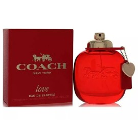 Coach New York LOVE Women 3.0 3 oz 90 ml *Eau De Parfum* Spray Sealed