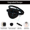 2 Pcs Eye Patch, Adjustable Eye Patches, Medical Eye Patch,