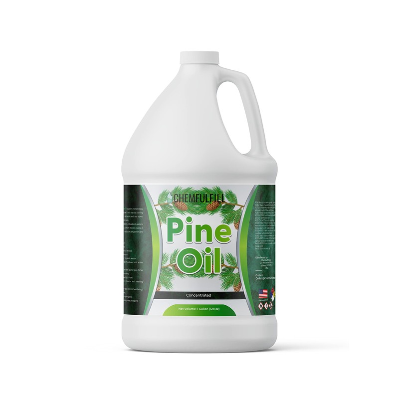 Chemboys Chemfulfill Pine Oil - Essential Oil of Pine (Bulk)