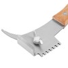 TOPINCN Multifunctional Hive Tool, Stainless Steel Bee Keeper Hive Tool