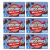 Swiss Miss Milk Chocolate Flavored Hot Cocoa Mix Packets, 48
