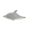 MIGHTY- Ocean Dolphin - Squeaker-Multiple Layers. Made Durable, Strong &