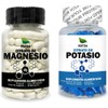 Pack Citratos - Magnesio Y Potasio 100 Caps