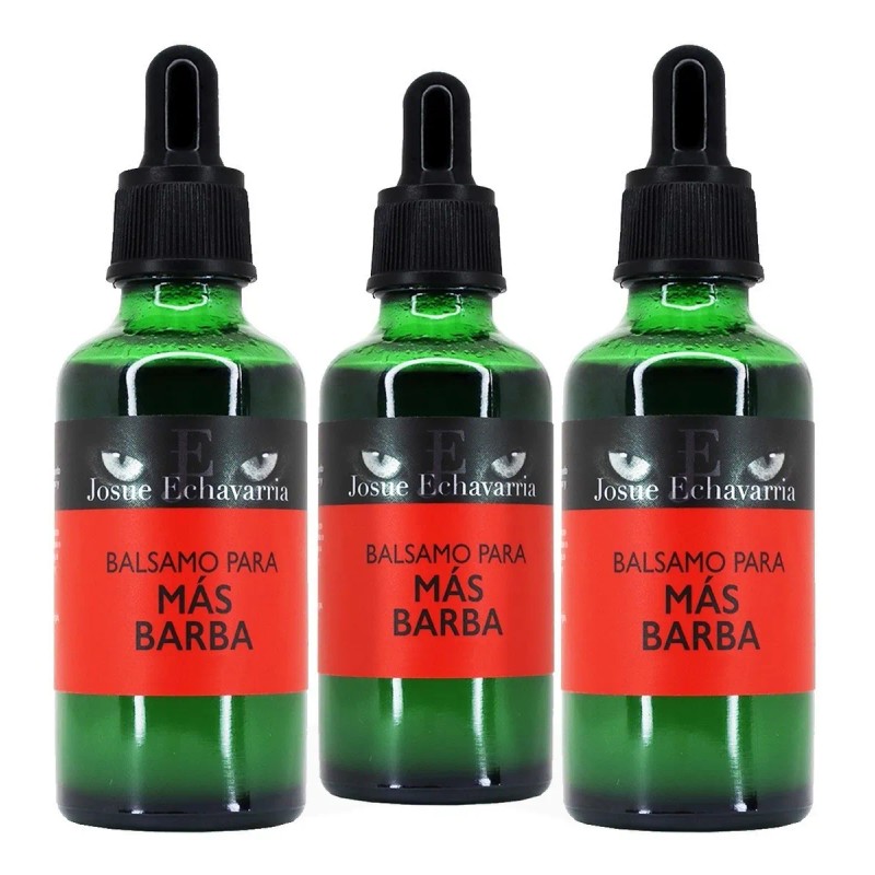 Cabello Y Barba Locion Crecimiento Bergamota 150 Ml 6 Meses