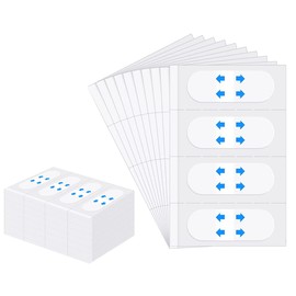 80 Stück Unsichtbare Facelifting Aufkleber für Frau, Facelifting Aufklebers für Frau, Unsichtbare Facelifting Tape für V-Form Gesicht, Falten Verbergen, Hautstraffung