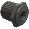Banjo RB075-050 Polypropylene Pipe Fitting, Reducing Bushing, Schedule 80, 3/4