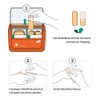 Wero smart® Plaster Dispenser Inserts Finger Plaster 12 x 2