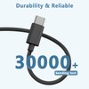 OEGYU USB C Charger Cable for Indy Evo, Push Ultra/Active,